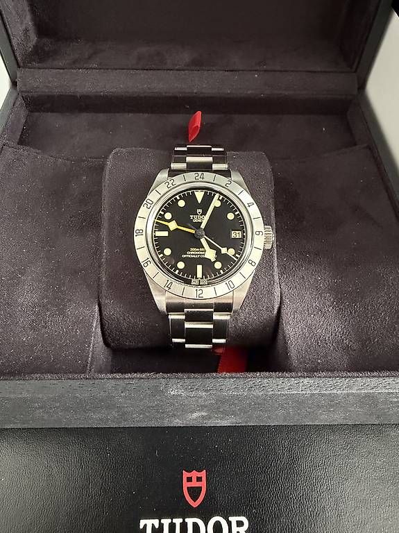 Tudor Orologi: Tudor Black Bay Pro – Usato da Zürich venduto da timeio-swapwatch