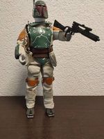 Boba Fett Figur, Star Wars, Sammler Figur