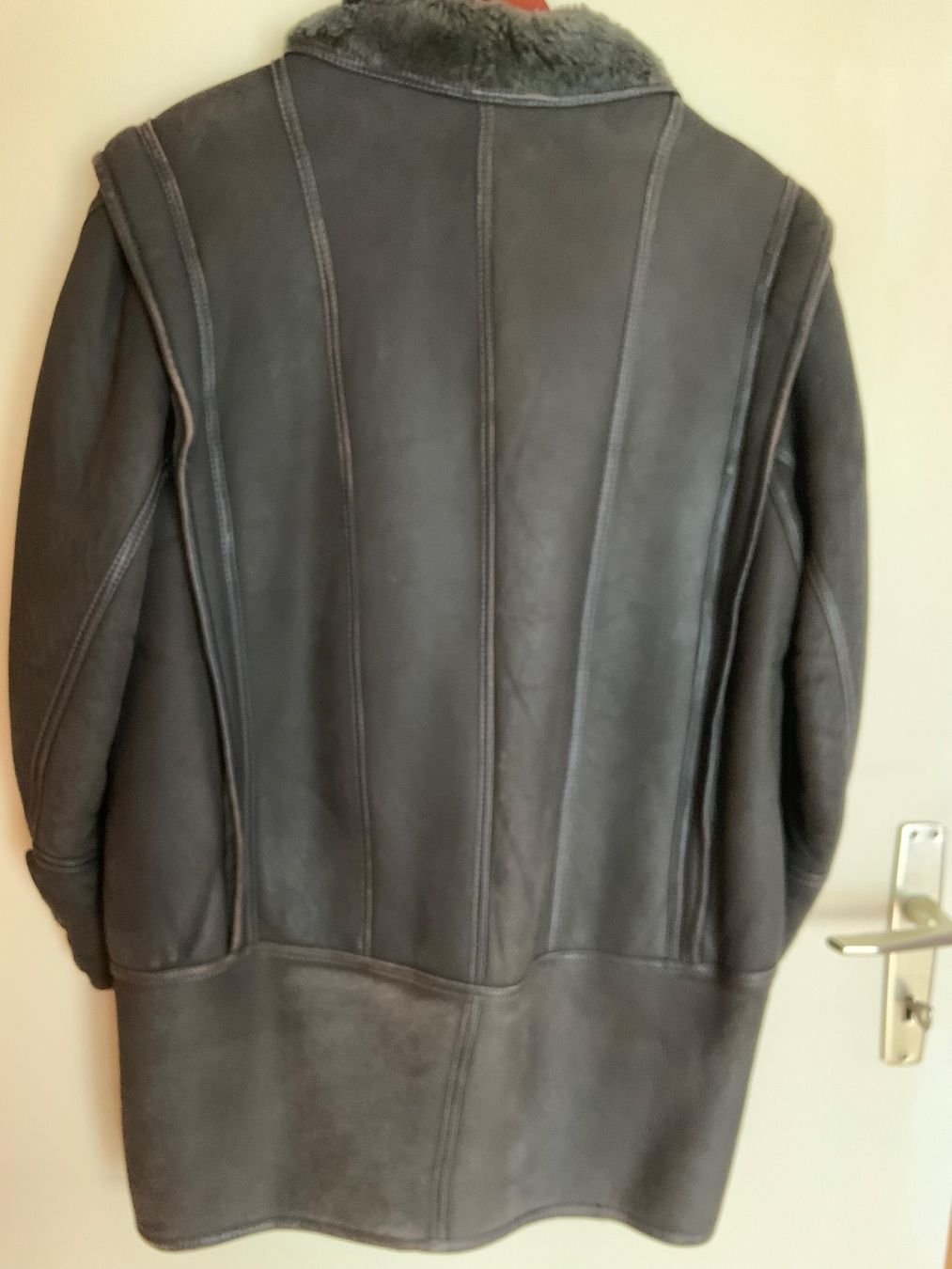 Jacken: Veste 3/4 agneau – Gebraucht aus Ecublens VD von timily 4