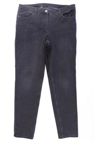 Madeleine Skinny Jeans Gr. 44 grau