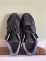 Giro Veloschuhe schwarz mit Klicksystem