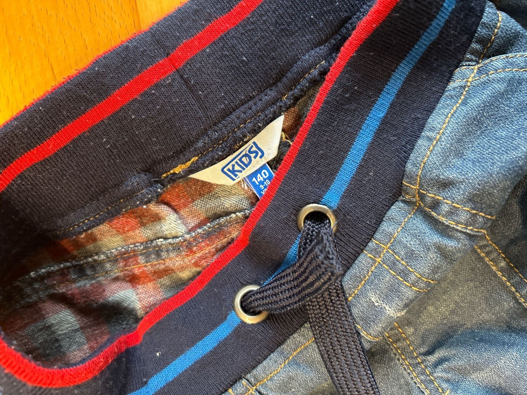 Pantaloni: Hose / Jeans  Gr. 140 *** neuwertig*** – Nuovo (secondo la descrizione) da Dotzigen venduto da rapunzel03 2