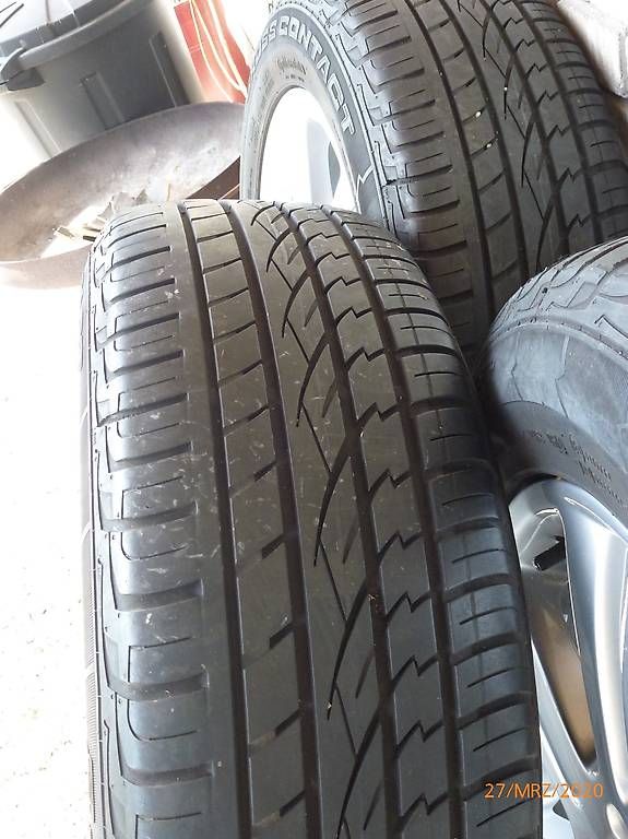 Pneumatici & Ruote complete: Volvo XC Räder 18" – Usato da Lostorf venduto da IbnSahel 3