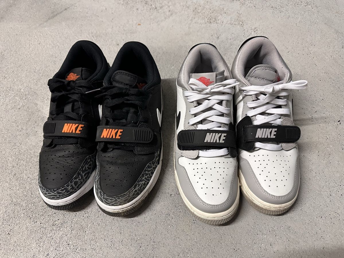 Jordan Herrenschuhe: Nike Air Jordan ! Schnäppchen! – Neu (gemäss Beschreibung) aus Chur von Paemel 1