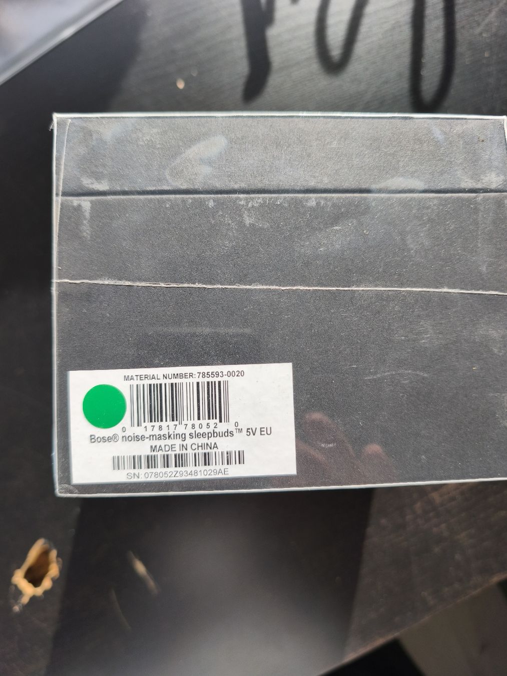 Bose Kopfhörer: Bose Noise-Masking Sleepbuds new – Neu und originalverpackt aus Bad Zurzach von TradeTicker01 4