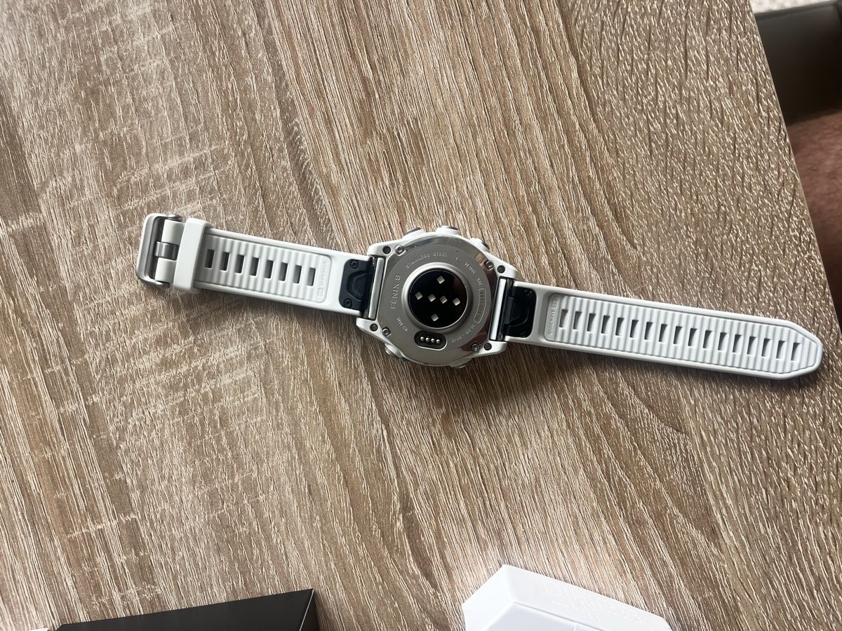 Garmin Orologi: Garmin Fenix 8 43mm – Usato da Vouvry venduto da zin_v6pr 6
