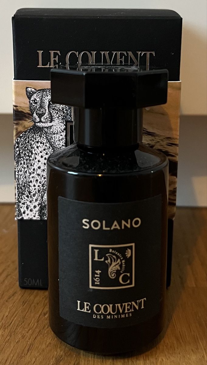 Fragrance Solano Le Couvent Le Couvent Solano Remarkable Perfumes Eau De  Parfum 100 Ml