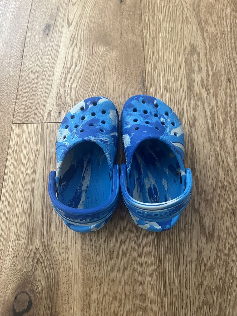 Crocs Scarpe per ragazzi: Crocs Kinder, Gr. 25/26 – Usato da Interlaken venduto da fbnscl 3