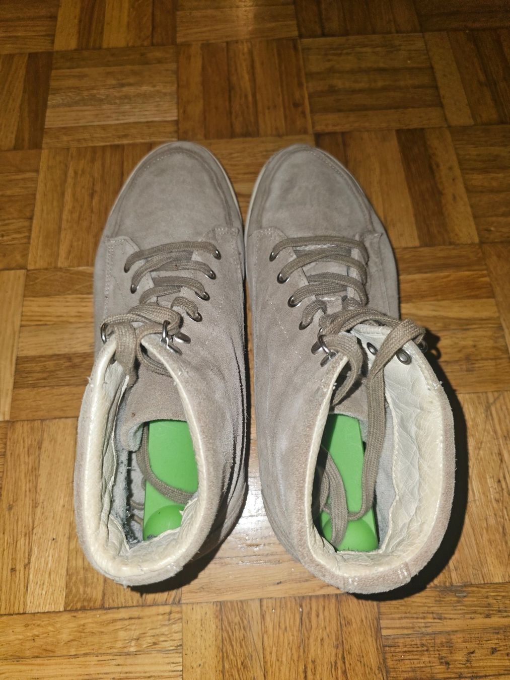 Fred Perry Herrenschuhe: Chaussure montante fred perry taille 45 – Gebraucht aus Bernex von Syssi57 1