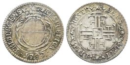 Freiburg 7 Kreuzer 1797 /40/