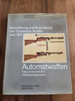 Automatwaffen Stocker-Schmid n° 13, 172 pages