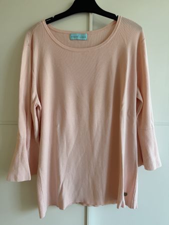 Pfeffinger Oberteil, Gr. 44, zartes Rosa, Top Zustand!