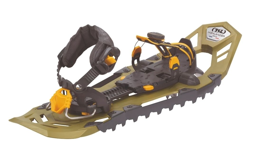 Altro in Alpinismo & Escursioni: Schneeschuhe Highlander Adjust M _ Neuwertig – Nuovo (secondo la descrizione) da Stein/AR venduto da OLd_S_CooL