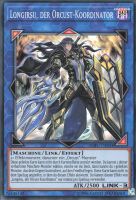 YuGiOh Longirsu, der Orcust-Koordinator SOFU-DE044 Super Rar