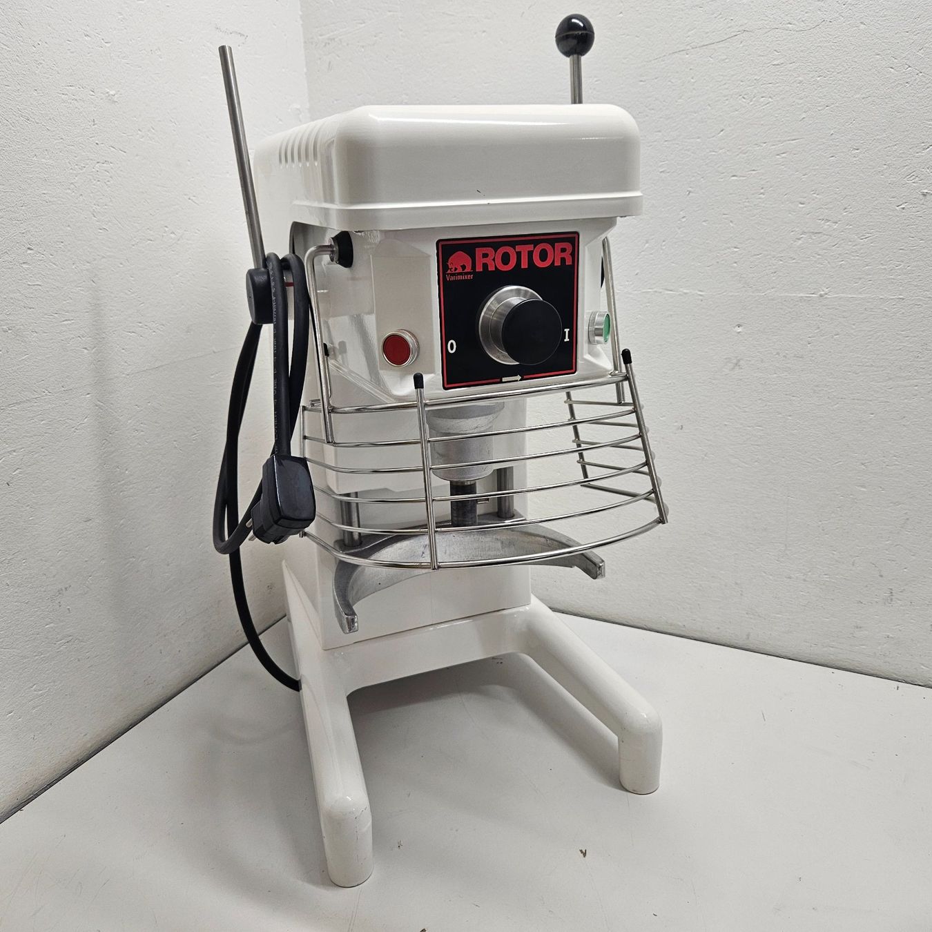 Elettrodomestici da cucina: ROTOR AR10 – Usato da Niederdorf venduto da LeptonAG 1