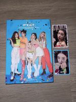 ITZY - IT'z ICY Album with 2 photocards