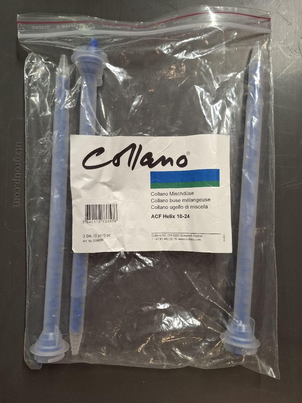Sanitari: Collano Mischdüse – Nuovo (secondo la descrizione) da St. Gallen venduto da Che64 1