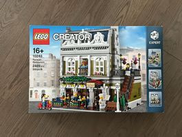 LEGO Creator 10243 - Pariser Restaurant