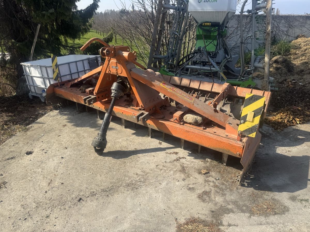 Haruwy Tutte le macchine: Kreiselegge Haruwy 3m – Usato da Winden venduto da farmalld439