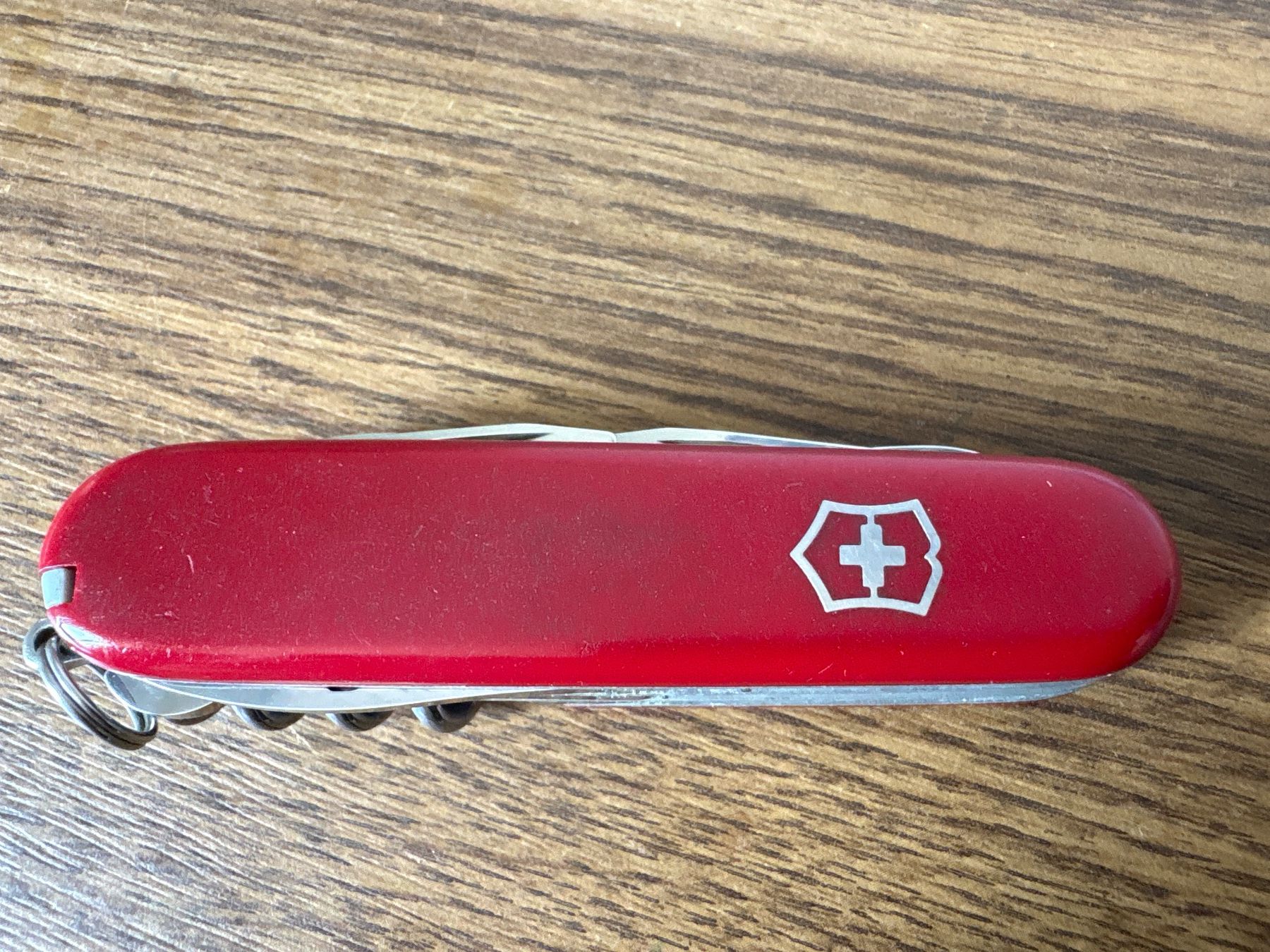 Victorinox Coltelli tascabile: VICTORINOX - Climber - Sackmesser – Usato da Andwil SG venduto da Rainboli 8