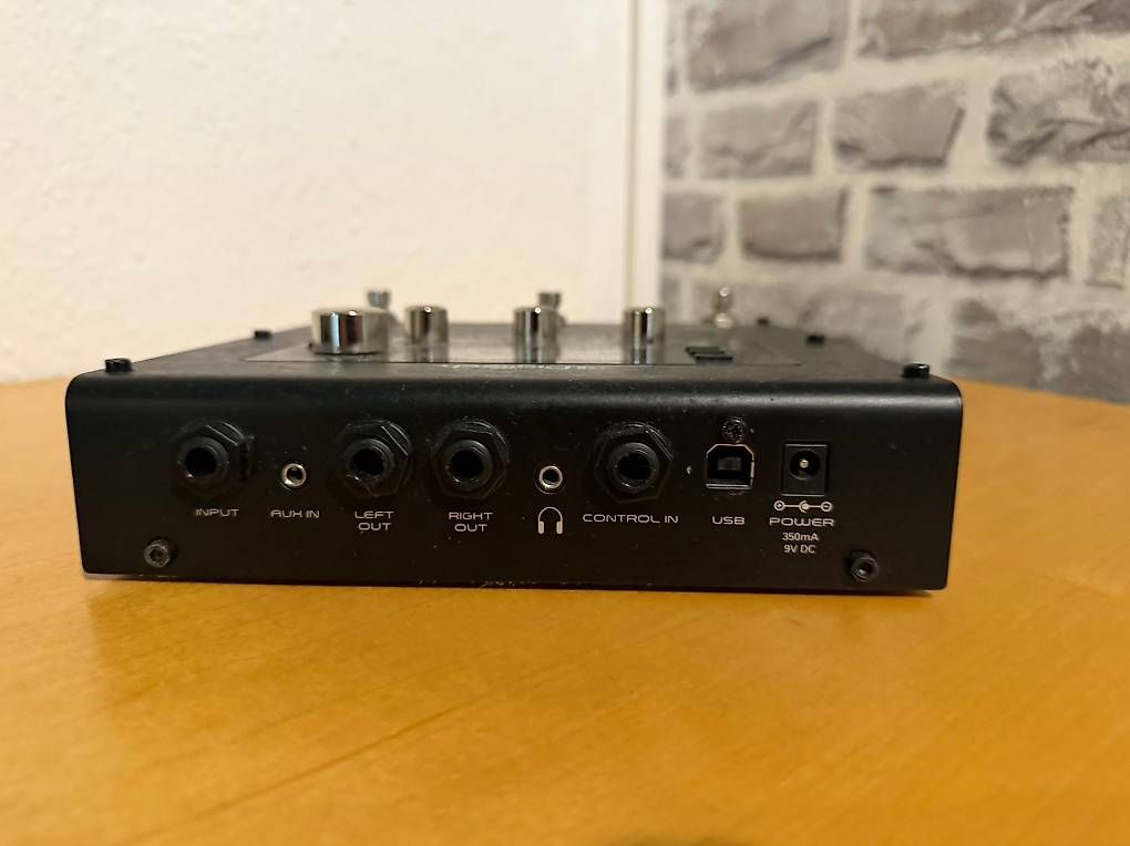 Musikinstrumente: Digitech RP360 Multi Effects Pedal – Gebraucht aus Kaisten von Andy_Leo 1