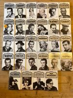Konvolut: 28 Stück HEYNE FILMBIBLIOTHEK (80er Jahre)