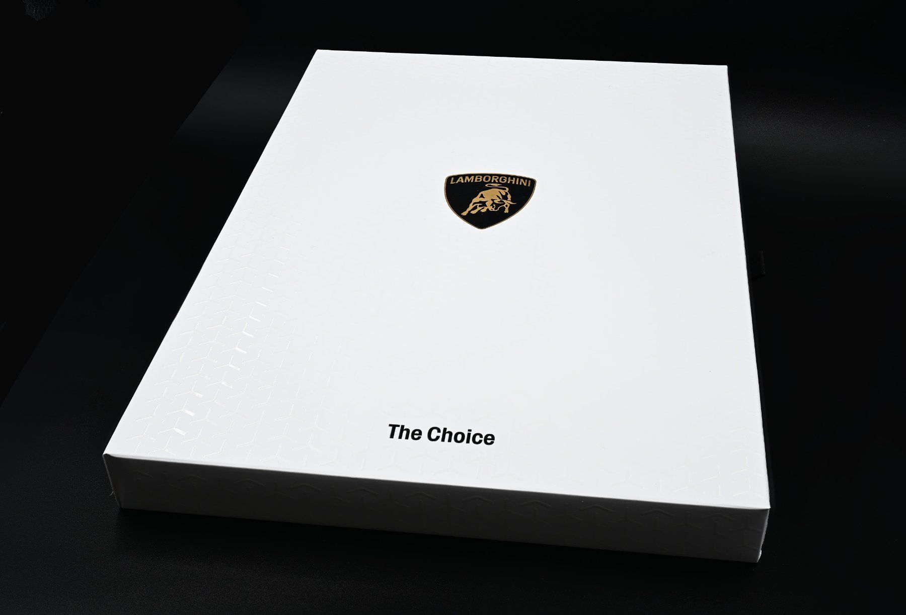 Altro in Decorazioni & Accessori: Lamborghini -Präsentationsbox  "The Choice" neu – Nuovo (secondo la descrizione) da Dürnten venduto da puumies