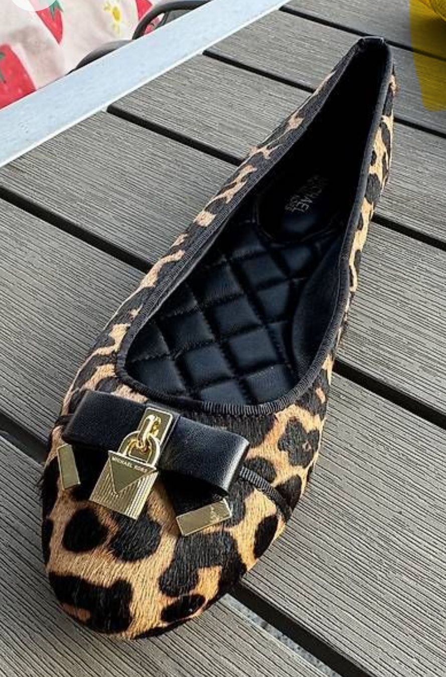 Michael Kors Scarpe da donna: New Michael Kors Ballerinas Leopard Gr. 39.5 – Nuovo e nell'imballaggio originale da Zumikon venduto da NG_79 1