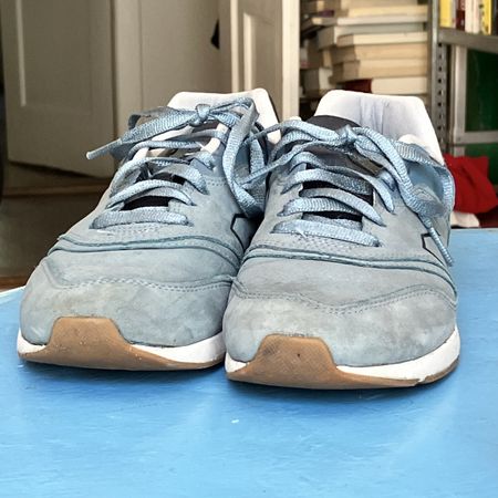 New Balance 996, Grösse 41, hellblau