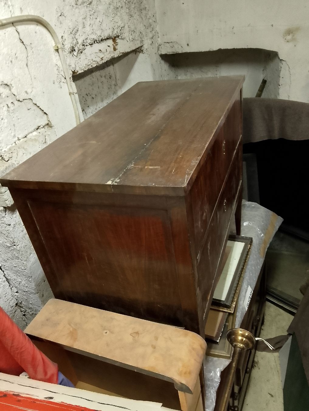 Kommoden: cassettone in noce – Gebraucht aus Lugano von Johnny72 1