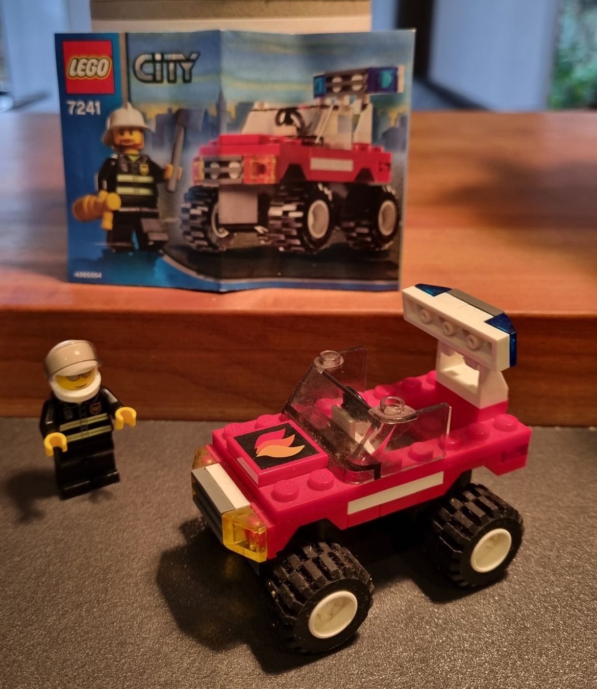 Lego Giocattoli: Lego City Feuerwehr – Usato da Biel/Bienne venduto da chi_2nx2