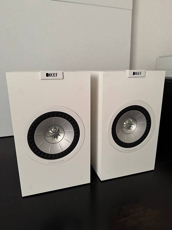 Haut-parleurs: KEF Q150 – D'occasion à Montcherand par kam_r2qh