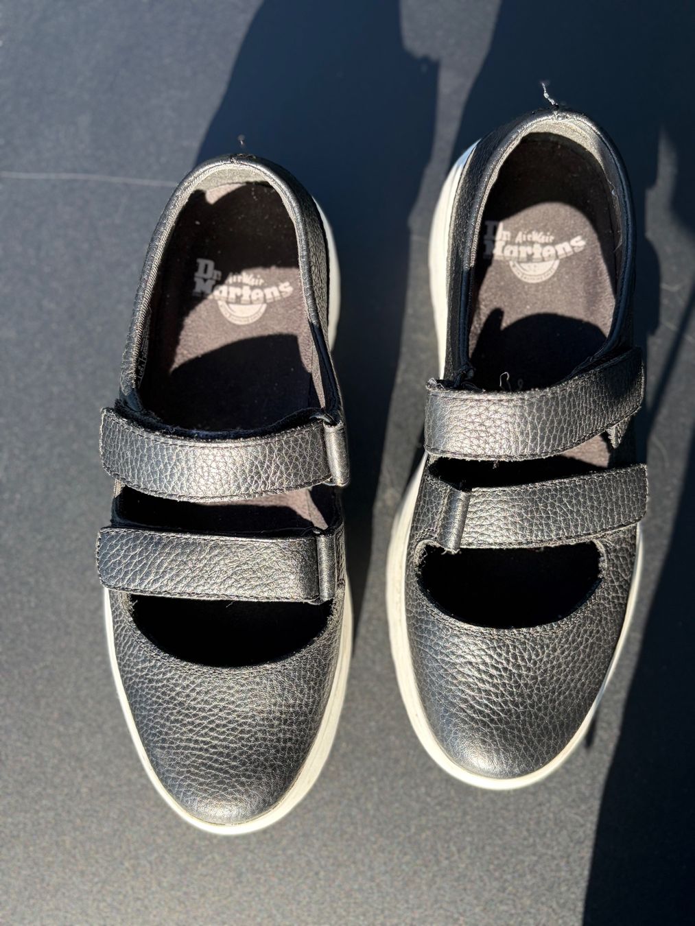 Dr. Martens Damenschuhe: Dr.Martens MAE TEMPERLEY – Gebraucht aus Biel/Bienne von pau_s5kj 2