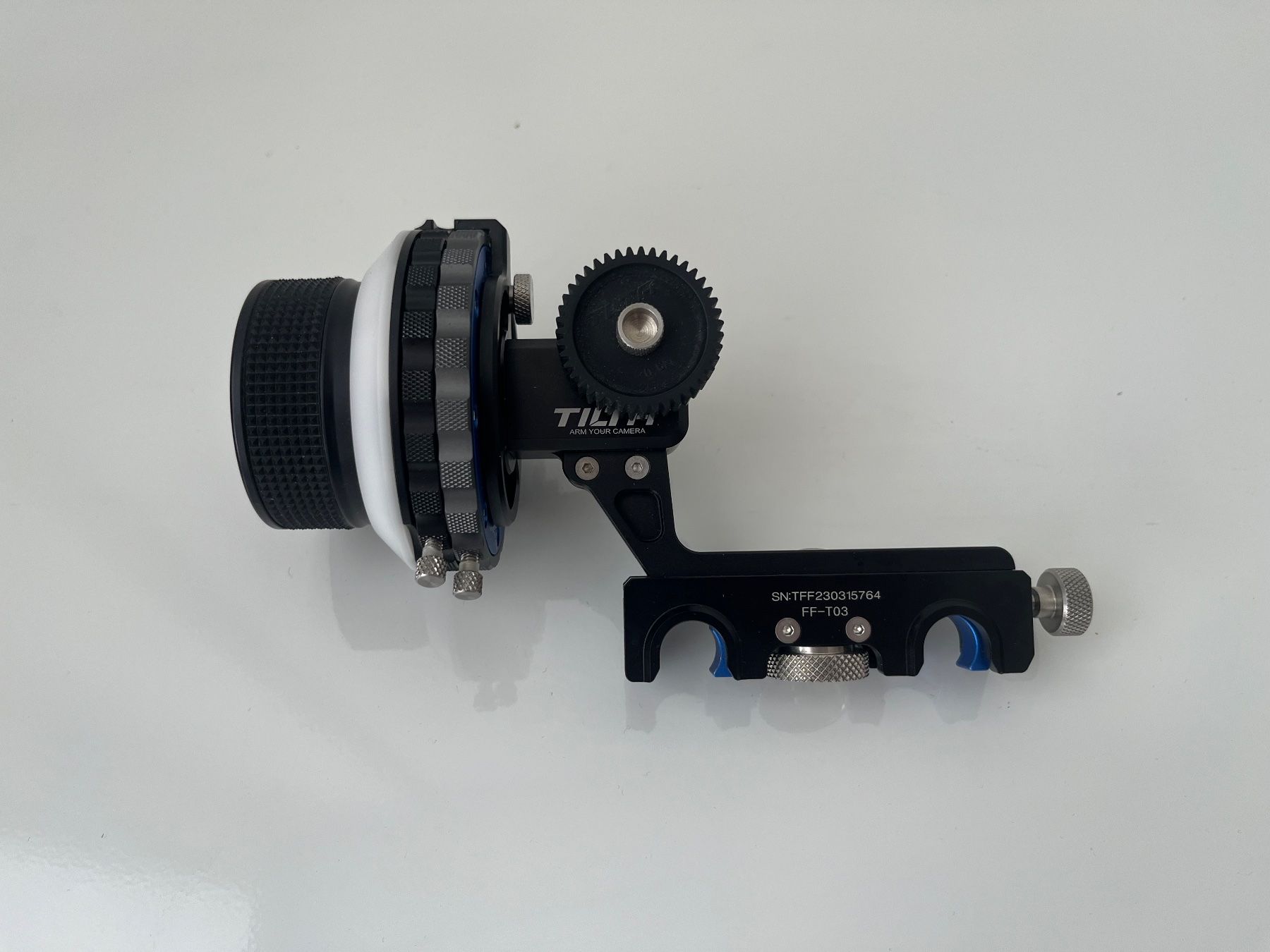 Unità & Adattatore: Follow Focus Tilta FF-T03 Set – Usato da Zürich venduto da noraluz 1