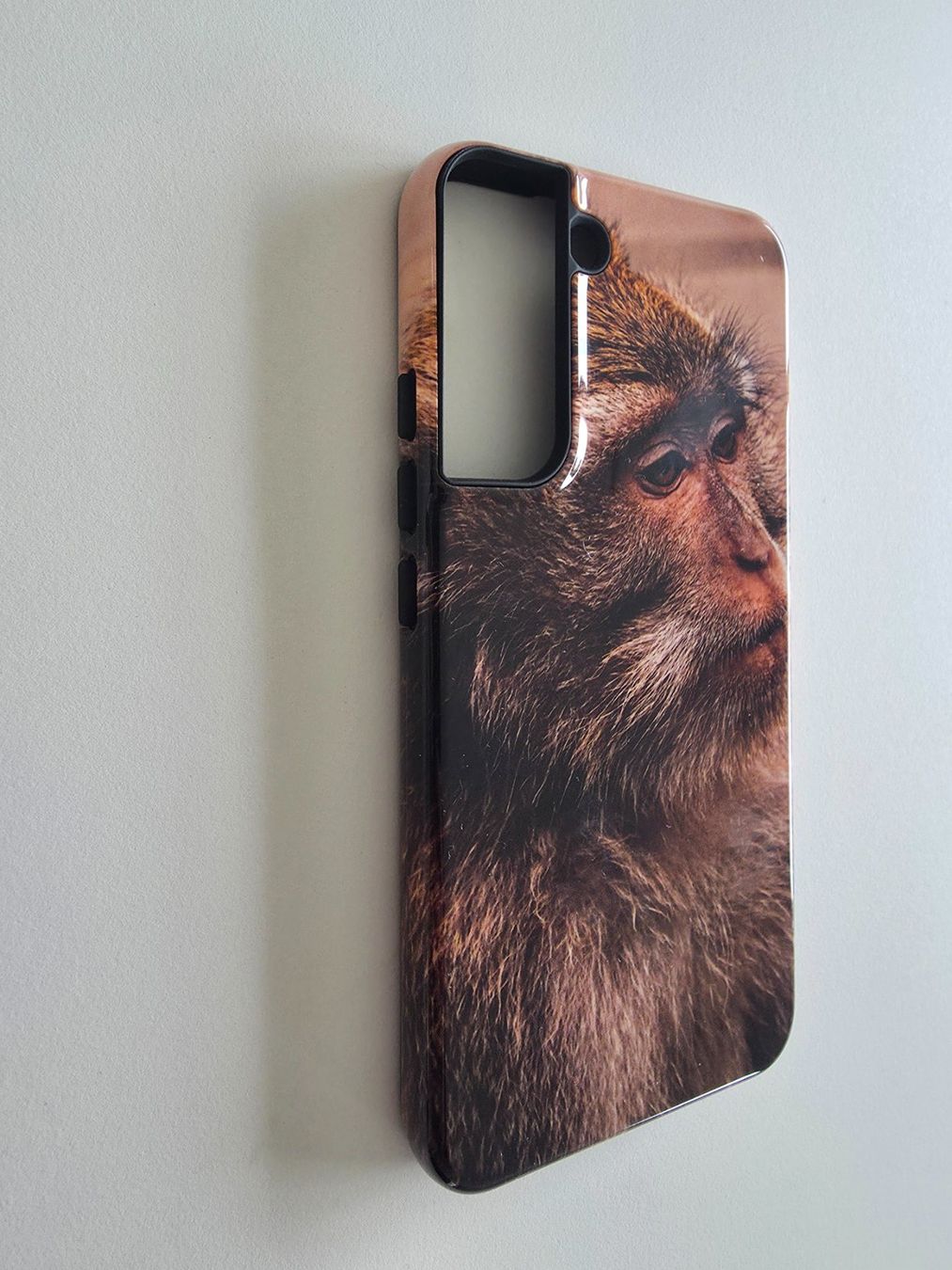 Samsung Cover & Protezioni schermo: Galaxy S22+ Monkey Phone Case - Brand New – Nuovo (secondo la descrizione) da Hergiswil NW venduto da luc_b5pz 1