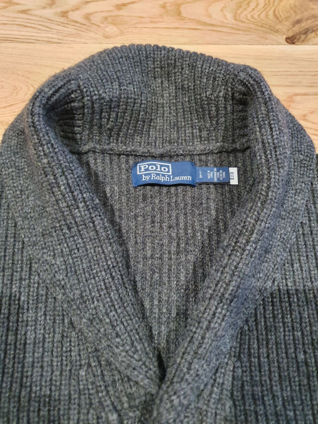 Ralph Lauren Vestes: Ralph Lauren, Cardigan, Strickjacke, Pullover, L, Neu – Neuf (Voir description) à Winterthur par Sjull 1