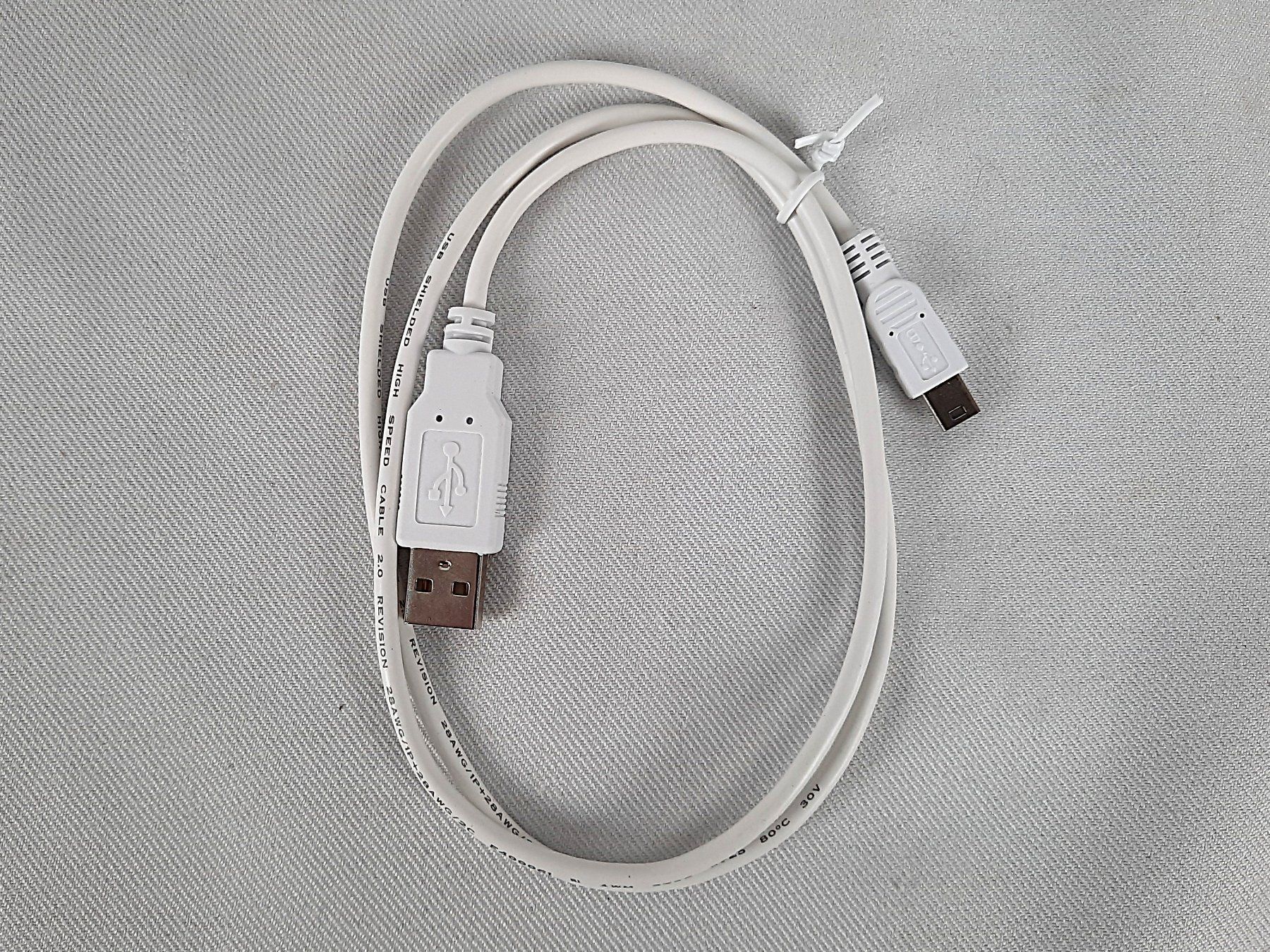 Kabel: VALUE USB A – Mini USB – Neu (gemäss Beschreibung) aus Beinwil am See von Restwert_Beinwil 1