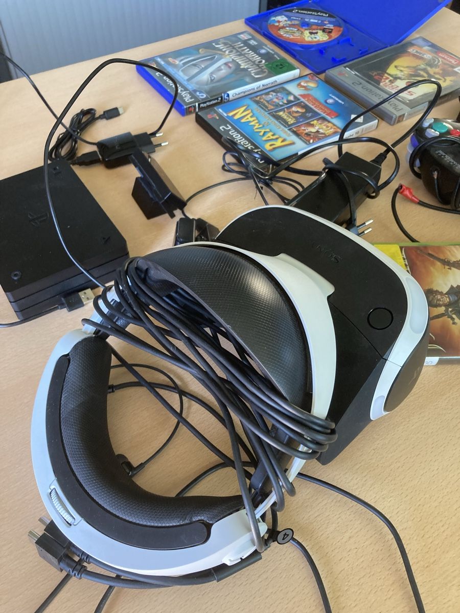Spiele: Ps 2 spiele und diverses – Defekt aus Niederuzwil von Miami1999 7
