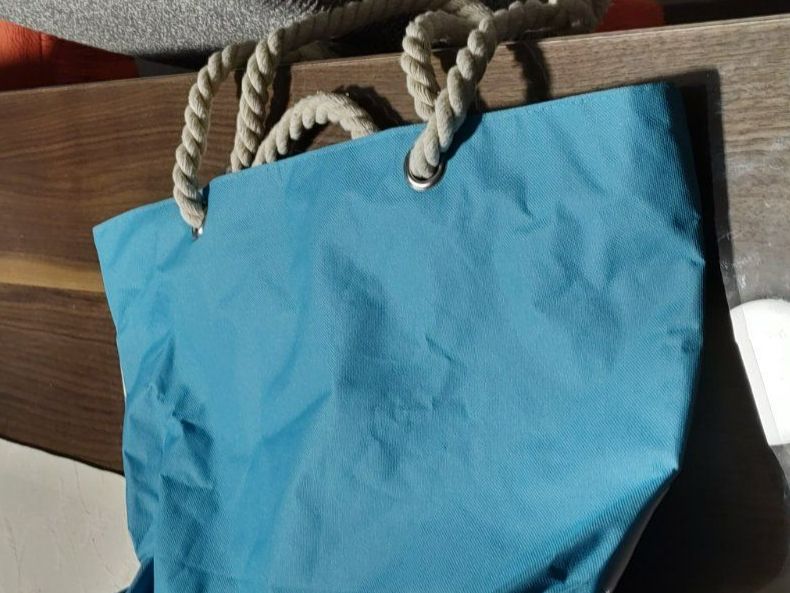 Borse: Bade Tasche aus Zypern – Usato da Dottikon venduto da Oldyfreak 1