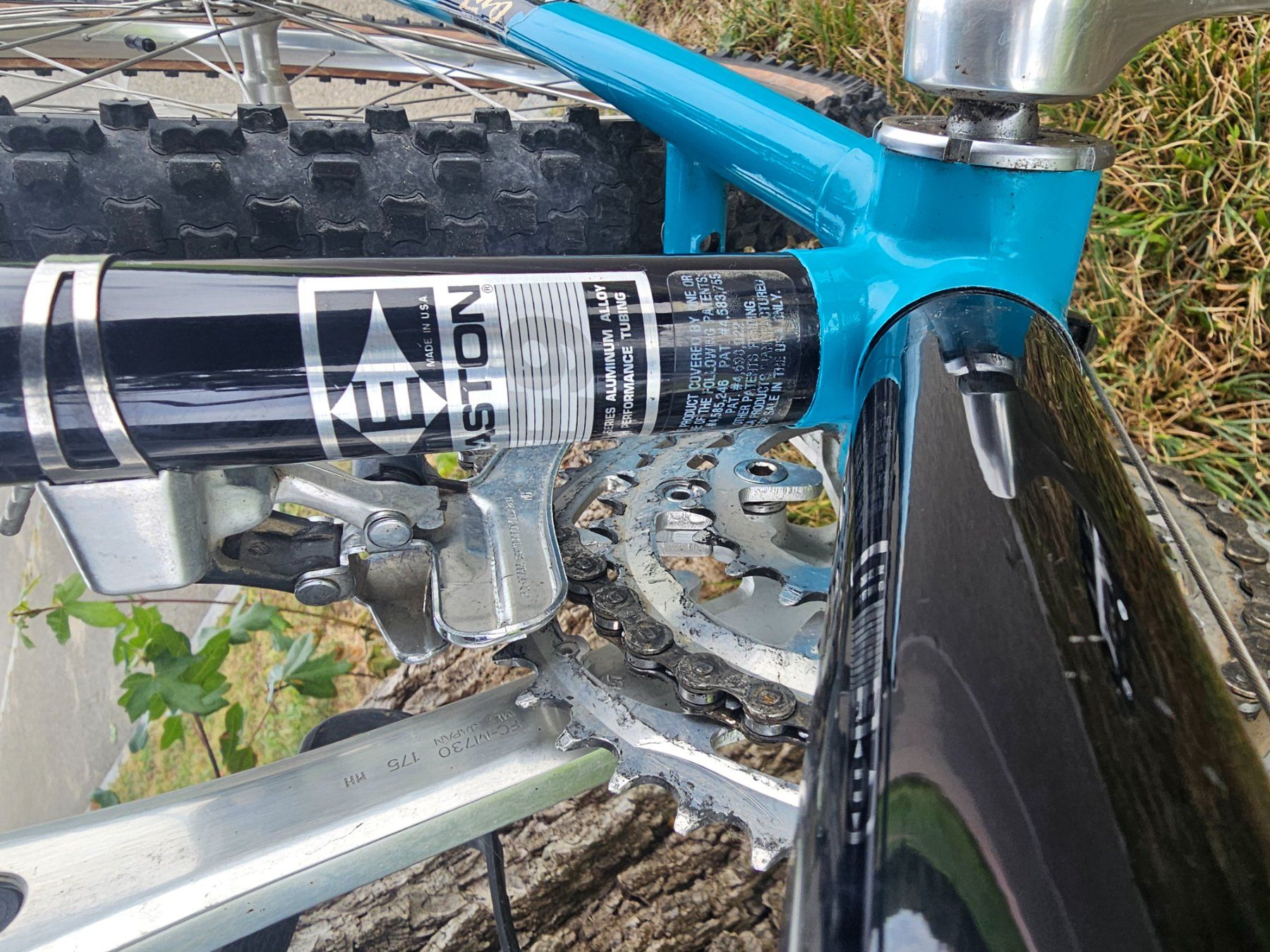 Raleigh Biciclette: MTB RALEIGH – Usato da kleindöttingen venduto da Jimi-Hendrix 6