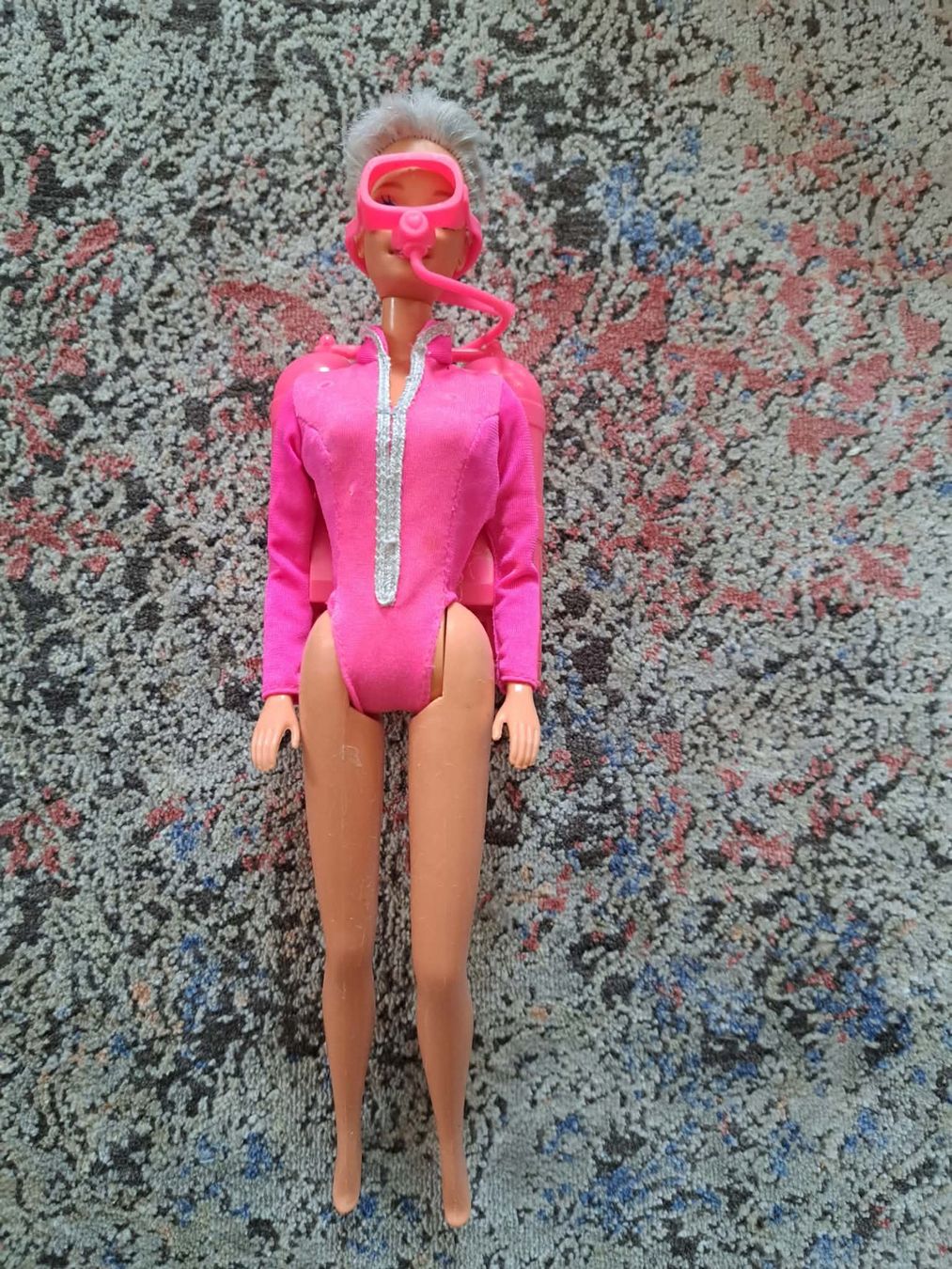 Bambole: Barbie Taucherin – Usato da Saas Grund venduto da IvanaXY 1