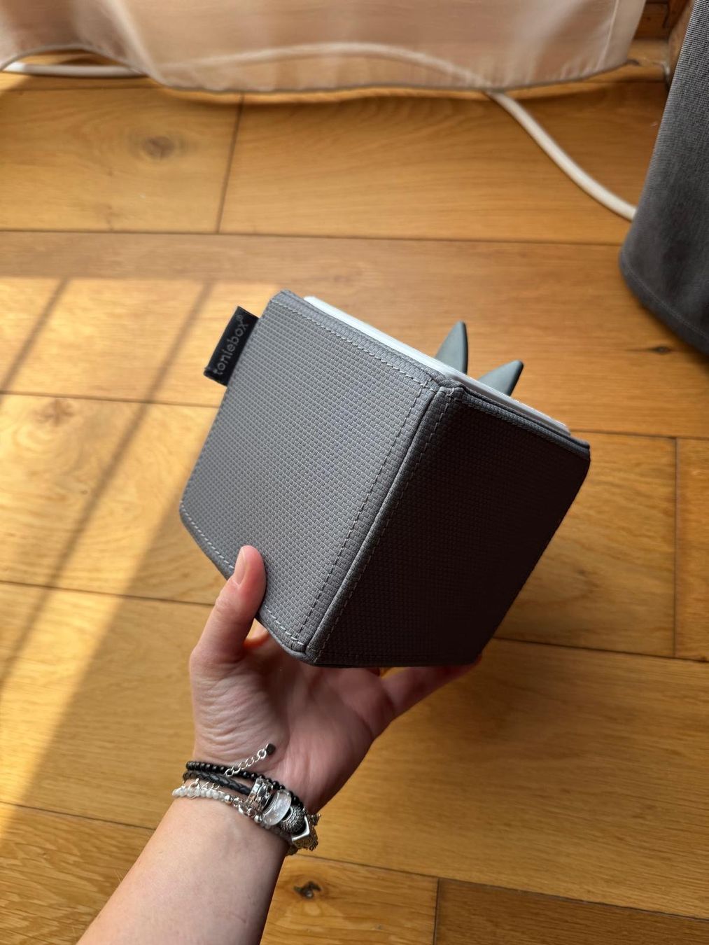 Audiolibri: Toniebox 1 mit Ladekabel – Usato da Oberriet SG venduto da oir_jq6k 3