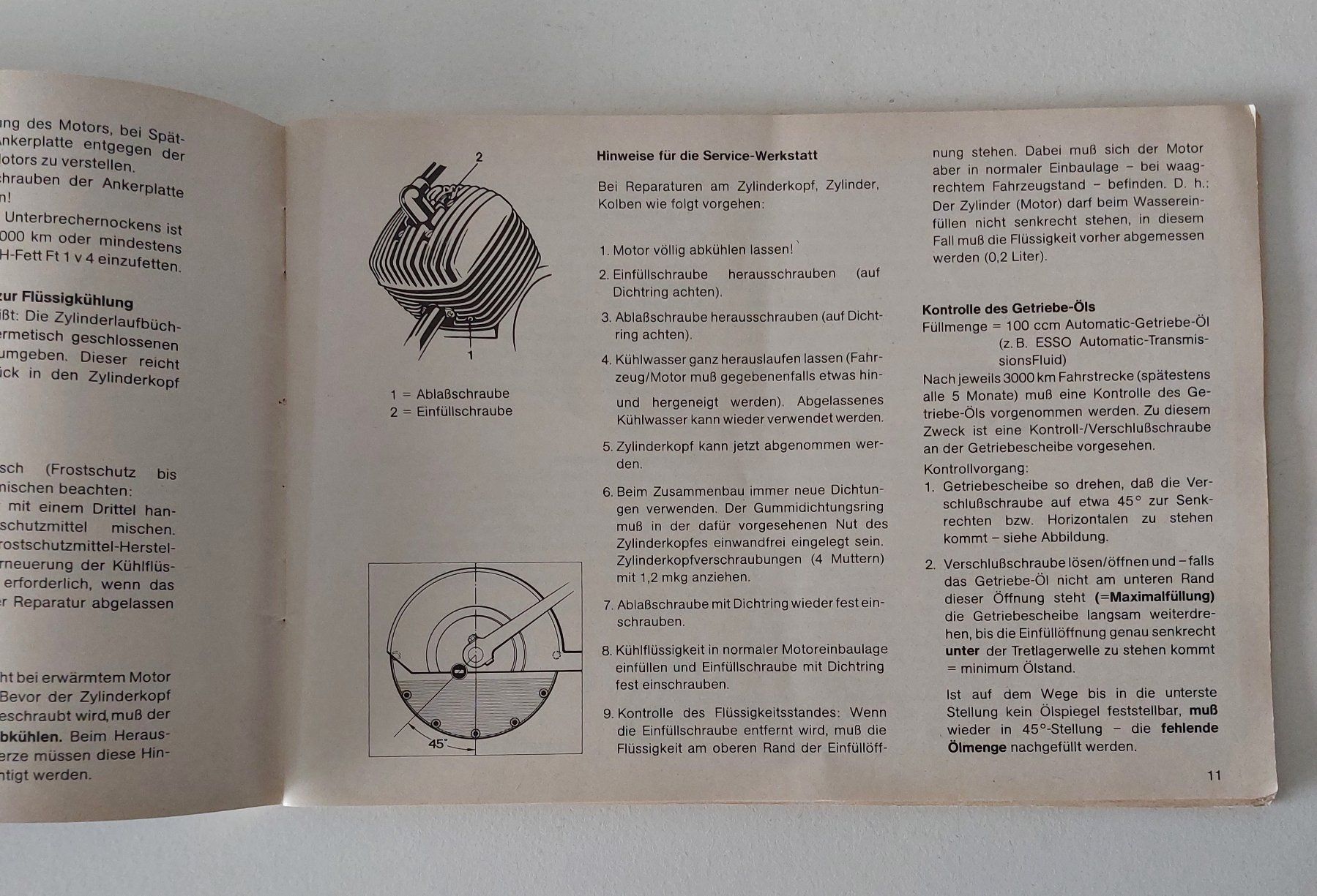 Documenti: Ersatzteilliste Mars Motorrad Mofa – Usato da Schenkon venduto da TG10 3