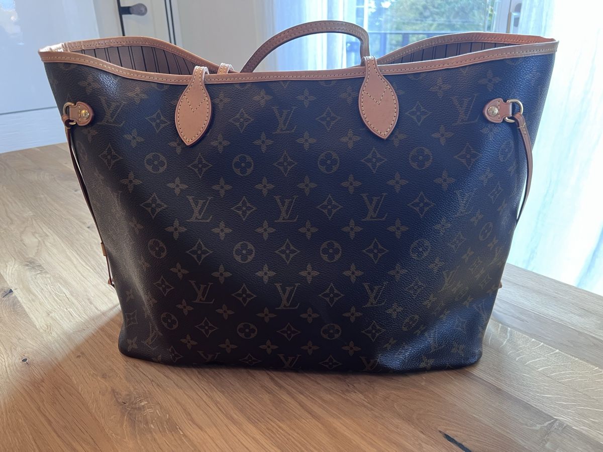 Louis Vuitton Borse da donna: Louis Vuitton Neverfull GM – Usato da Reinach BL venduto da uniquejules 2