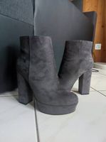 High Heel Stiefeletten