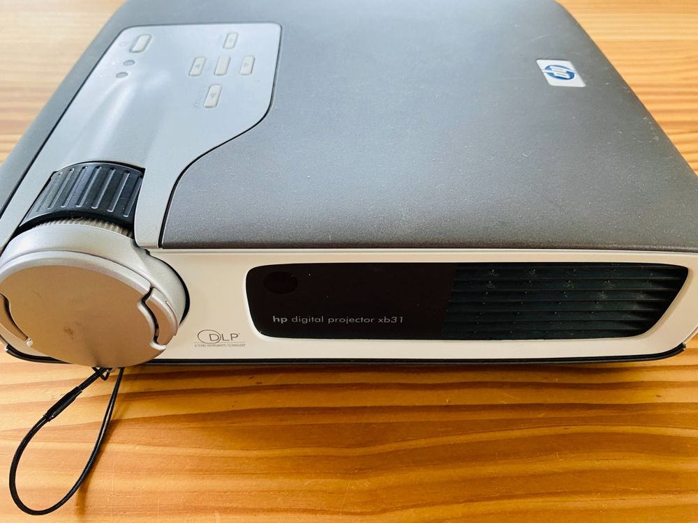 HP digital Projector xb31 Kaufen auf Ricardo