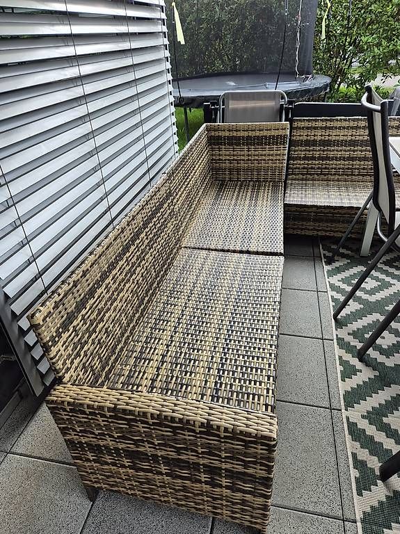 Divani: Gartenlounge – Usato da Uetendorf venduto da amadeus81 1