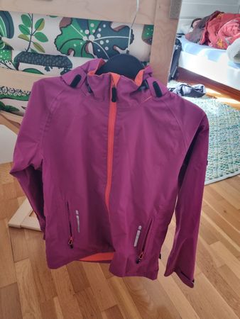 Rukka Regenjacke Mädchen Gr. 164