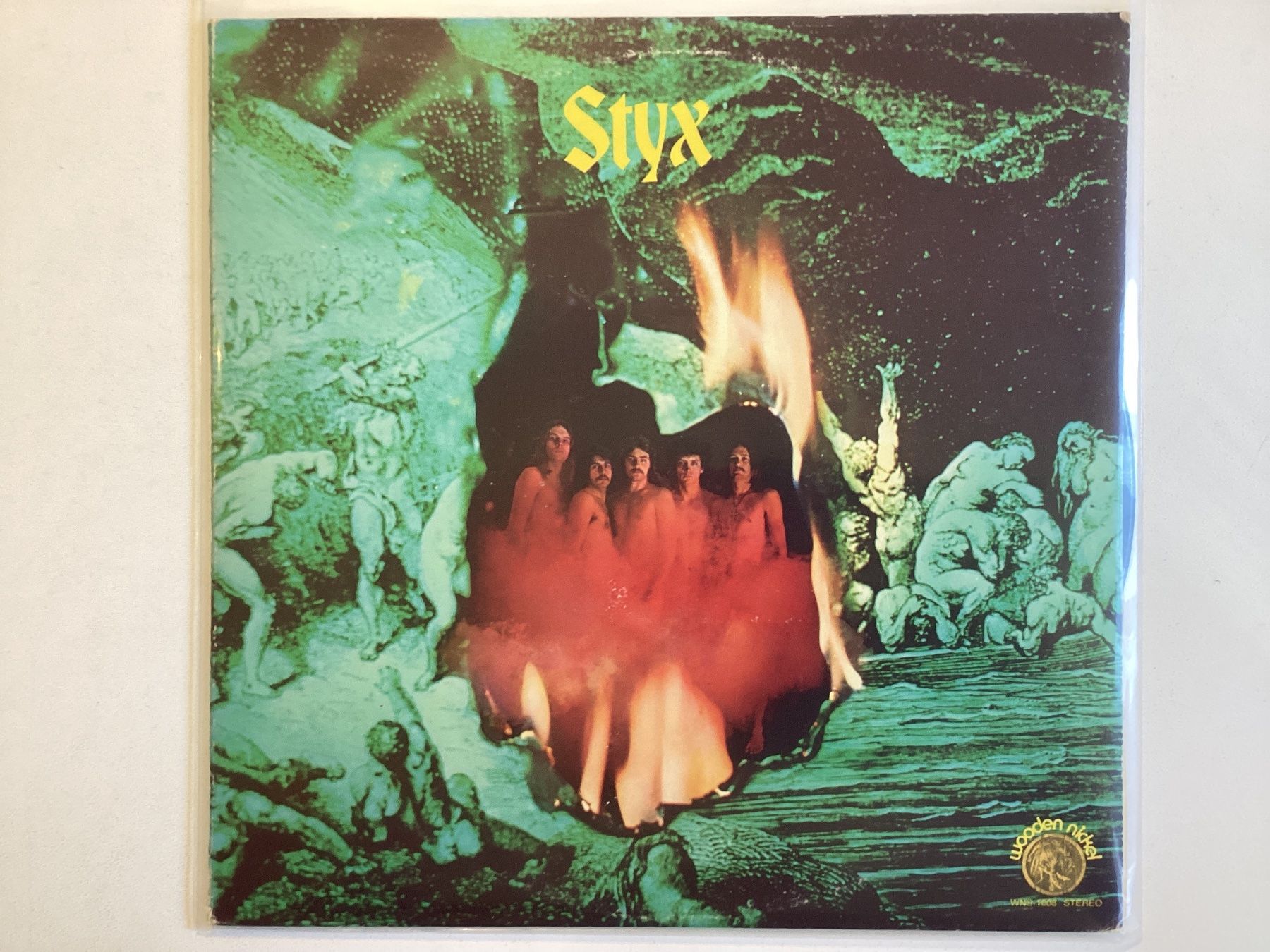 Dischi in vinile: Styx LP – Usato da Gutenswil venduto da Hamzian