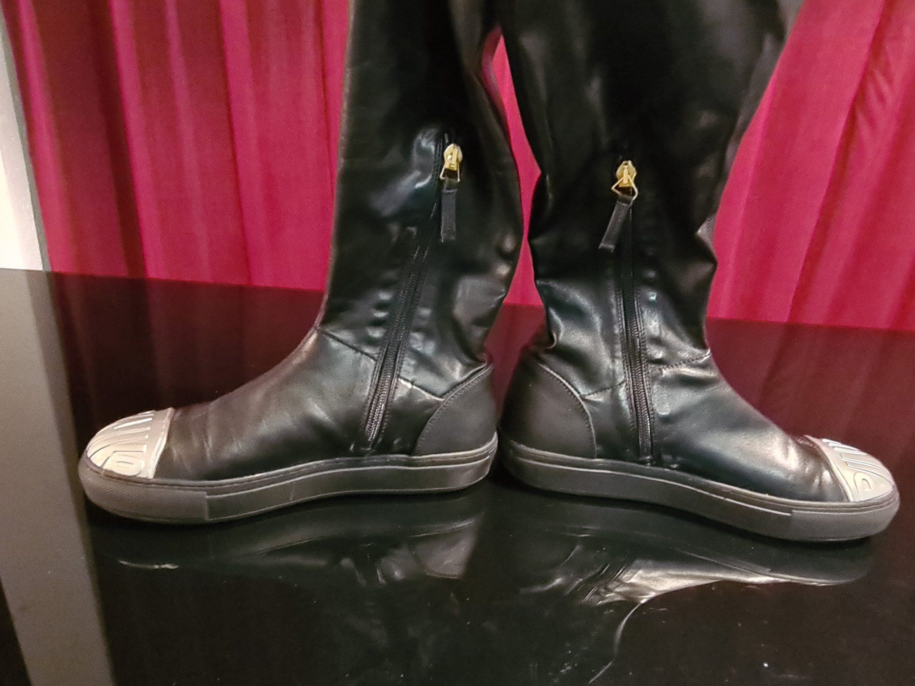 Pinko Scarpe da donna: Pinko overknee stiefel Gr 37 – Usato da Kloten venduto da Kri23 4